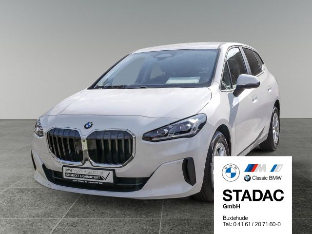 BMW 218i Active Tourer Autom. Navigation LED Klima