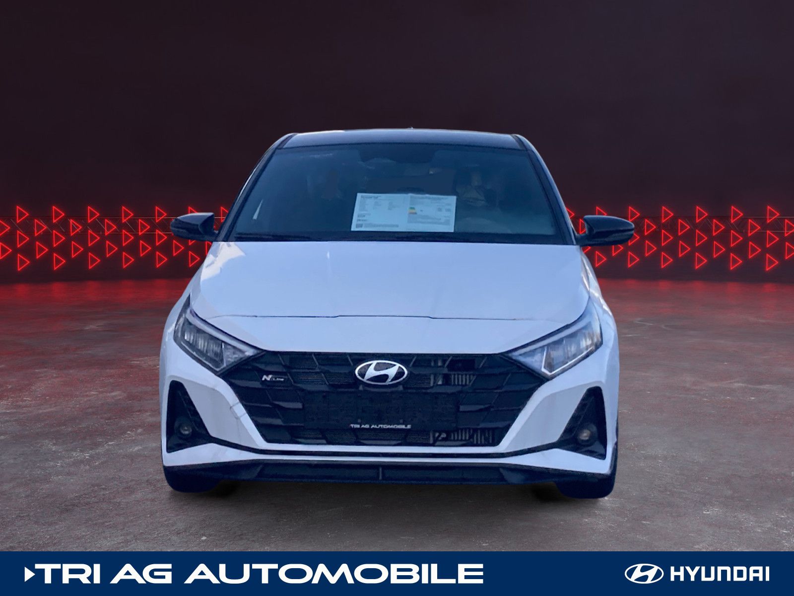 Hyundai i20 – Bild 8
