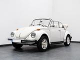 Volkswagen Käfer 1303 LS Cabriolet Triple White SONDERMODEL - VW Käfer Gebrauchtwagen in Hamburg