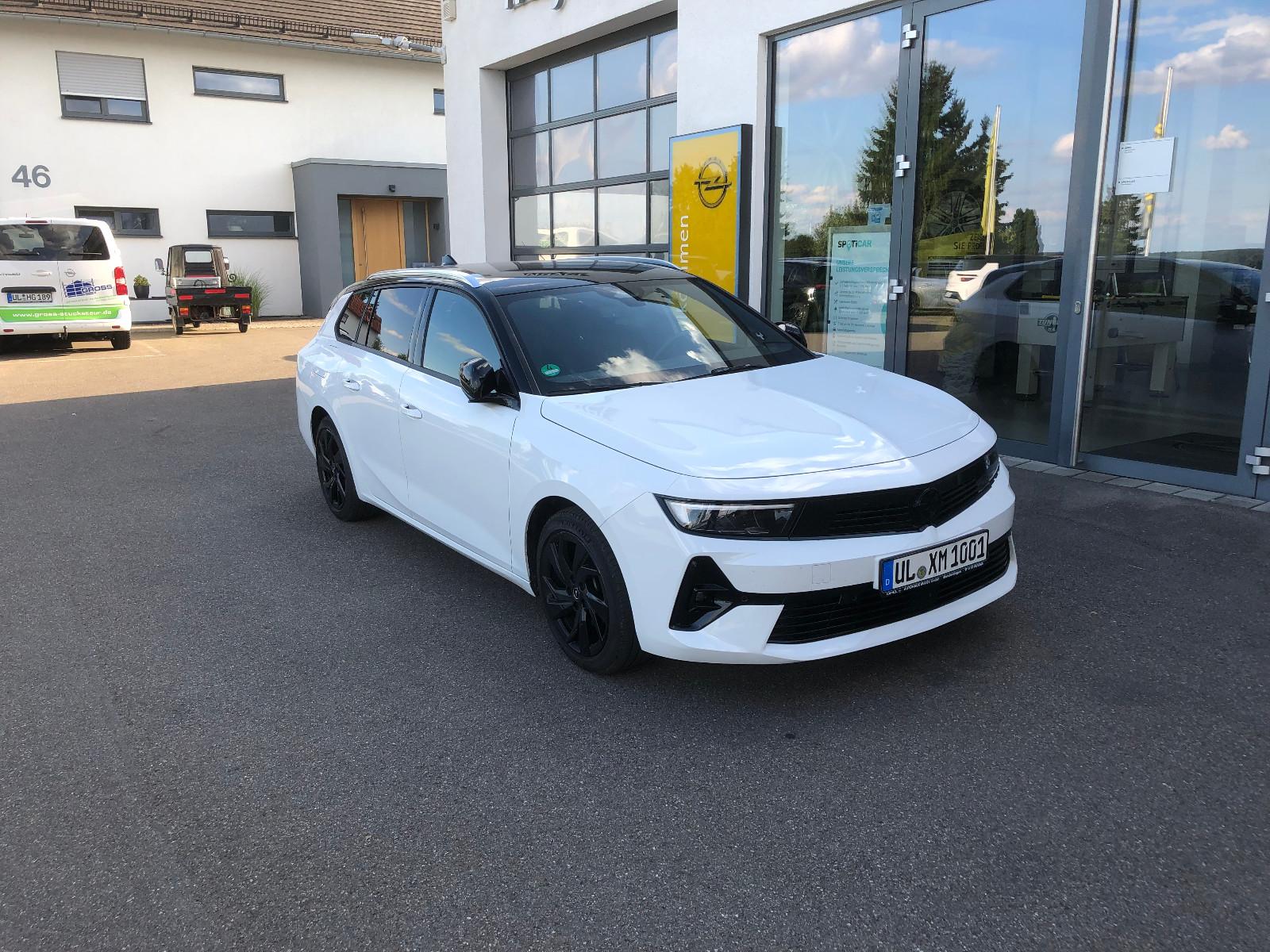 Opel Astra L Sports Tourer GS