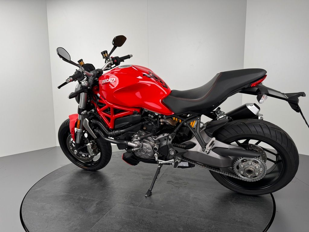 Fahrzeugabbildung Ducati MONSTER 1200 *TOP-ZUSTAND *SERVICE NEU