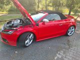 Audi TTS Roadster 2.0 TFSI S tronic quattro - - Audi TTS aus 2010