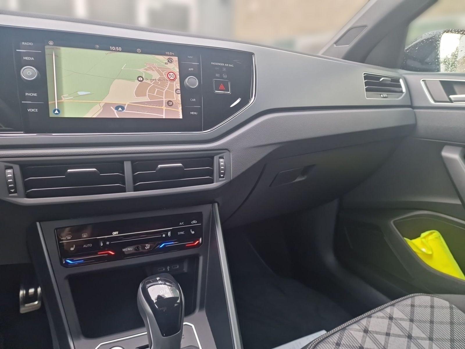 Volkswagen Taigo R-Line 1,5 l TSI OPF 110 kW (150 P S) 7-Ga, миниатюра 19