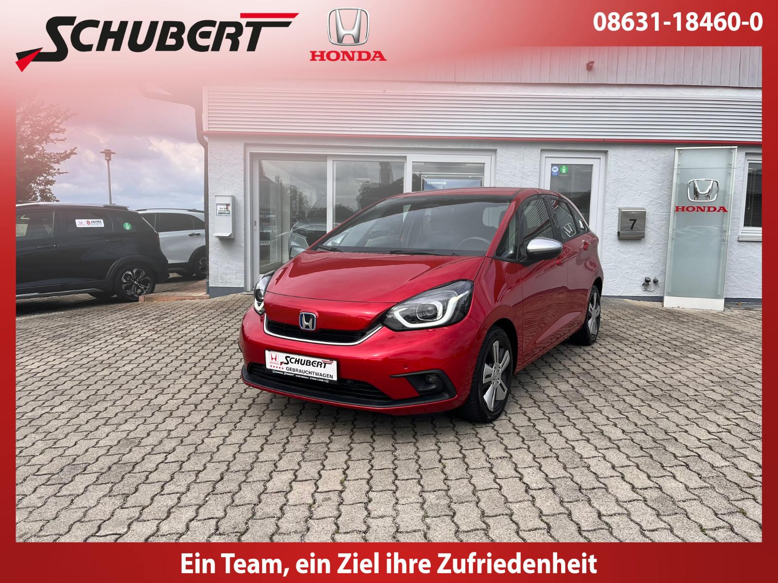 Honda Jazz 1.5 i-MMD Hybrid Executive