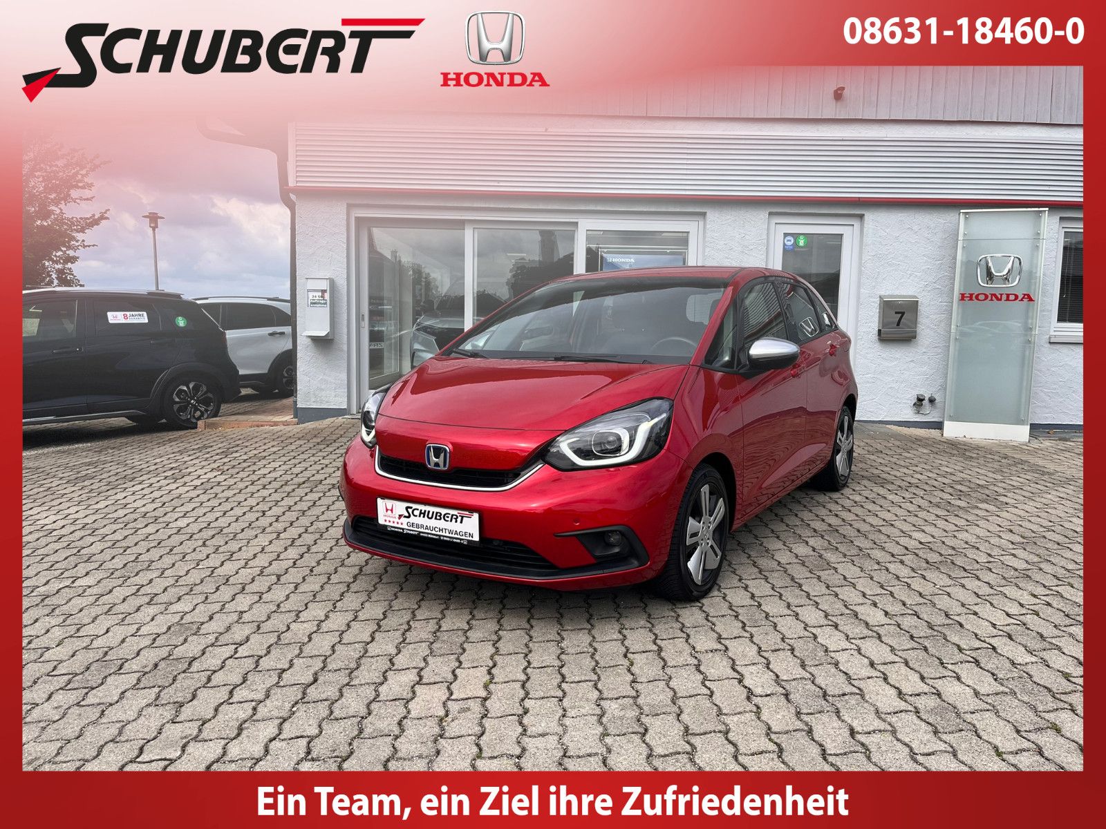 HONDA Jazz