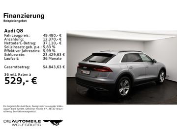 Audi Q8 - 2