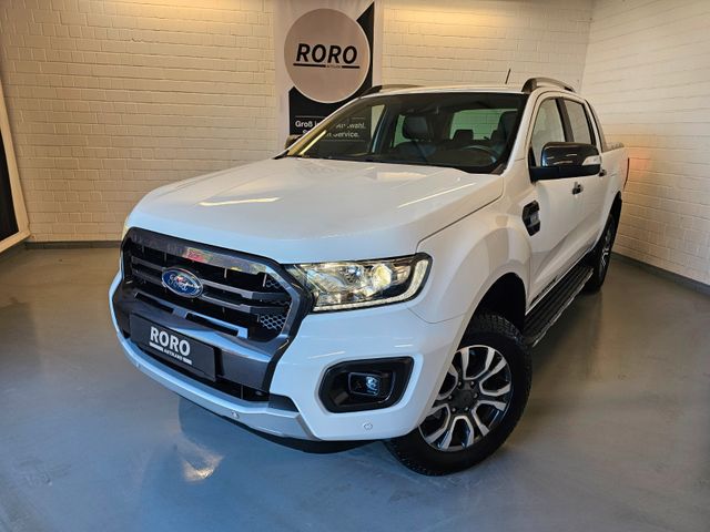 Ford Ranger Wildtrak 2.0 TDCi Doppelkabine 4×4 + RFK