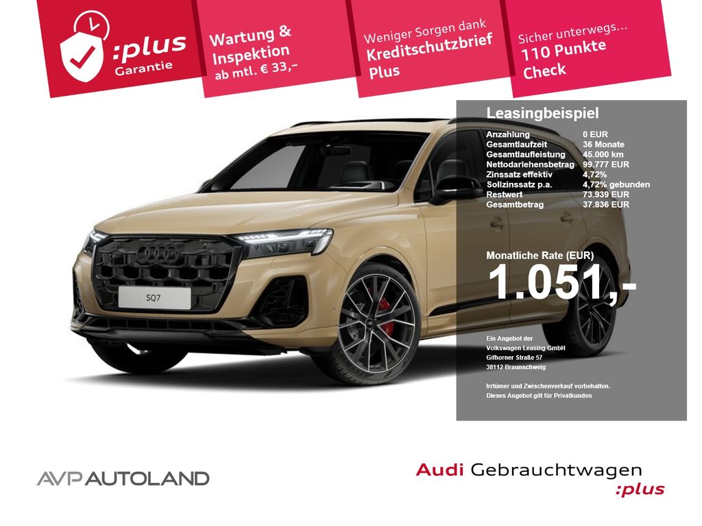 Image of Audi SQ7