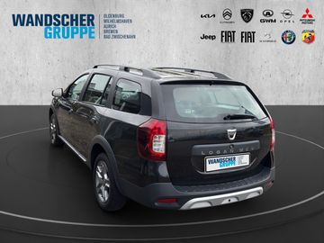 Dacia Logan II Kombi 0.9 TCe 90 eco² MCV Stepway Navi