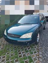Ford Mondeo 2.0 Ghia Autom. Ghia - Ford Mondeo aus 2002: Ghia