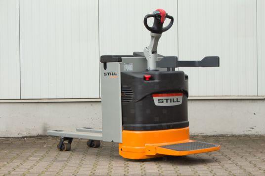 Still ECU-SF20 2t Niederhubwagen Lagertechnik UVV Hubw