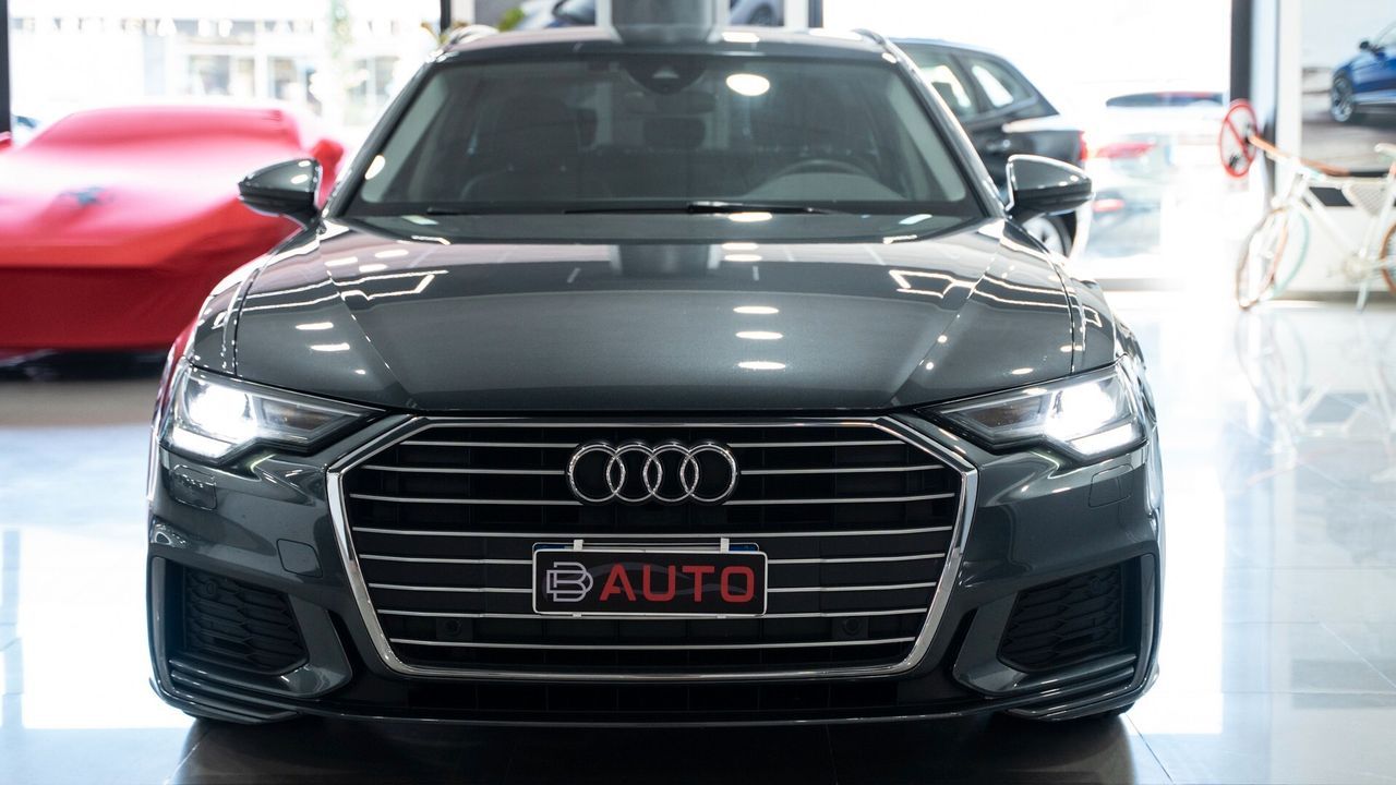 Audi A6 AVANT 40 2.0 TDI S LINE TRONIC M-HEV PEL imagem 3