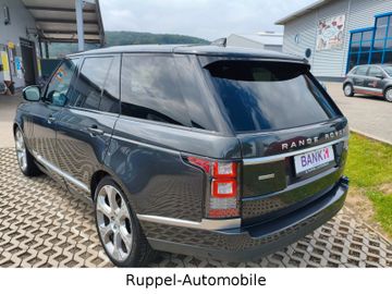 Land-Rover Range Rover - 3