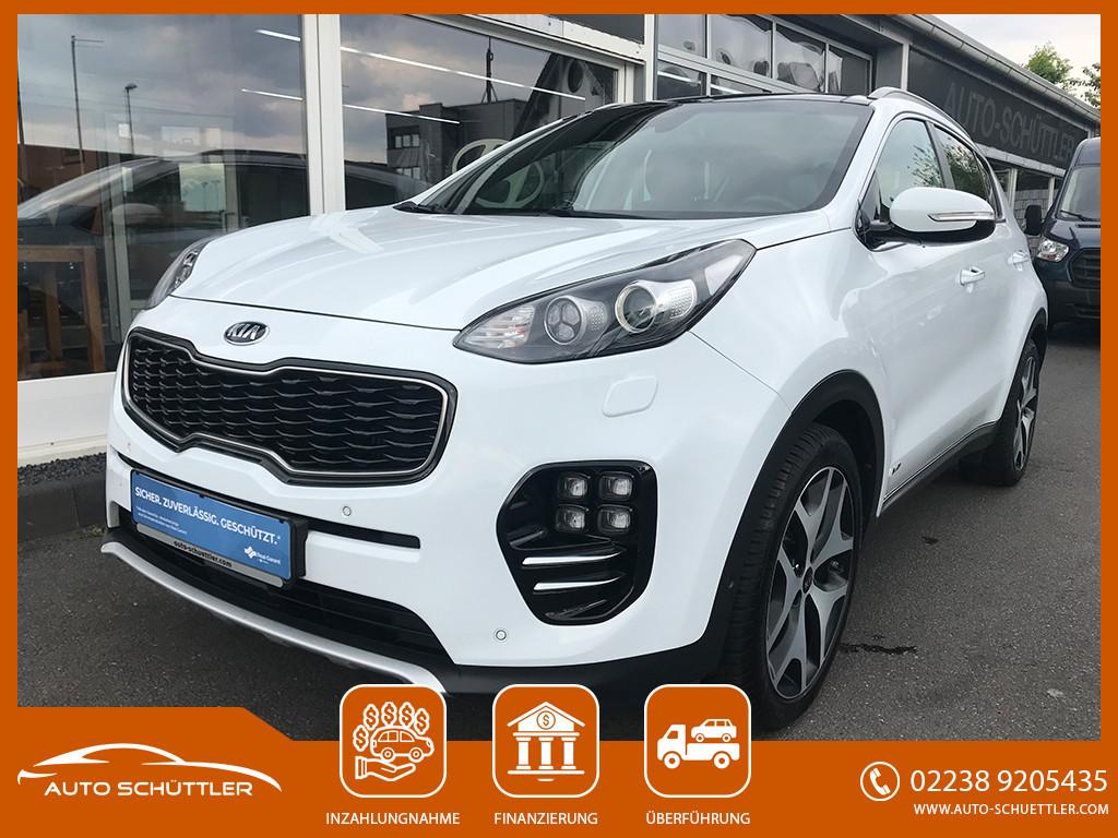 Kia Sportage GT-Line 4WD,Automatik,kühlb Sitze,Panor