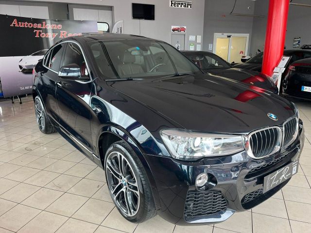 BMW Bmw X4 xDrive20d Msport TETTO ELETTRICO