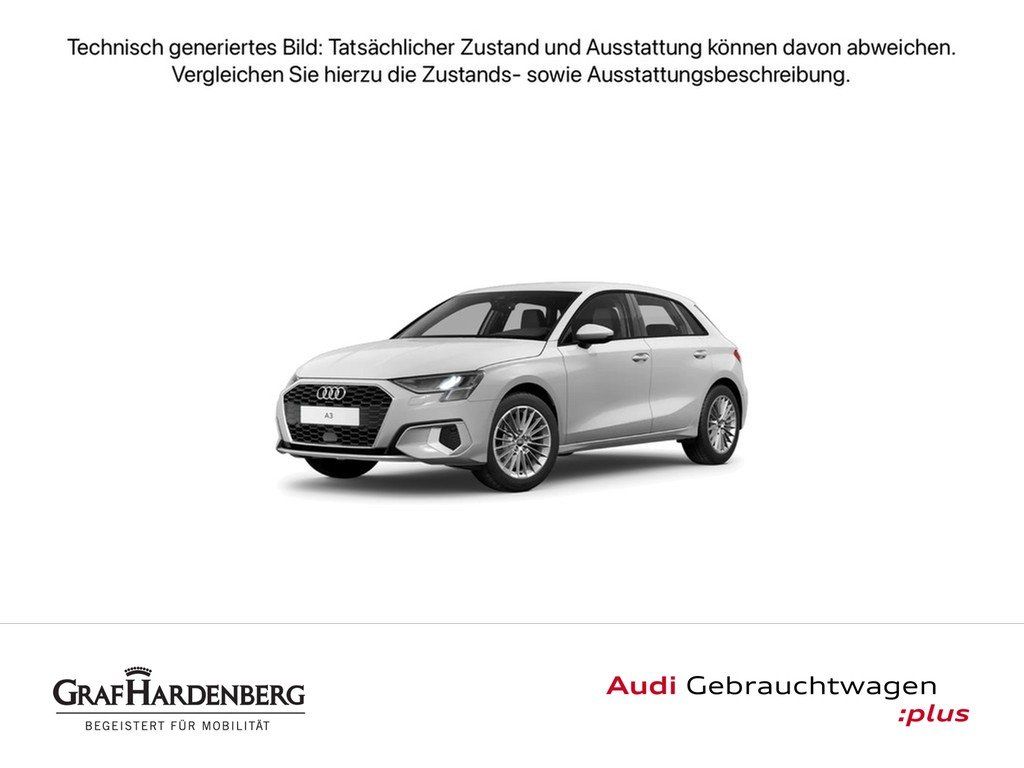 Audi A3 Sportback 35 TDI advanced GRA Navi