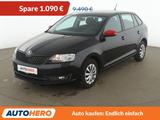 Skoda Rapid Spaceback 1.2 TSI Red & Grey*PDC*SHZ*TOUCH