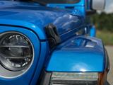 Jeep Wrangler 2.0 T-GDi Unlimited Overland Automatik - Jeep: Overland