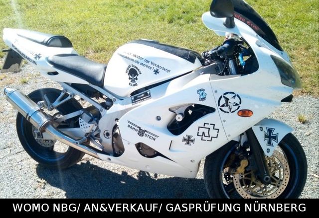 Kawasaki Ninja/ZX900E/Kette,Tüv neu