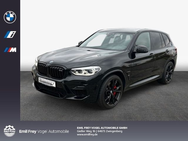 BMW X3 M M Competition Head-Up HK HiFi DAB LED WLAN