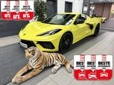Corvette C8 Coupe Z51 Europa +Schmidt+Lift+3 Jahre Garant - Corvette: Gelb