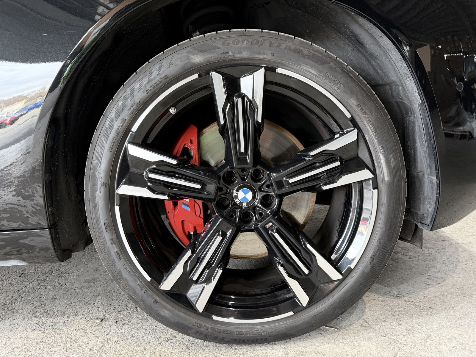 Fahrzeugabbildung BMW X3 M50 |M Sportpaket pro |Panorama-Glasdach |Sit