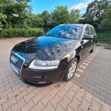 Audi A6 4F C6 Avant 3.2 FSI S Line Exklusiv - Audi A6 aus 2006: 3.2