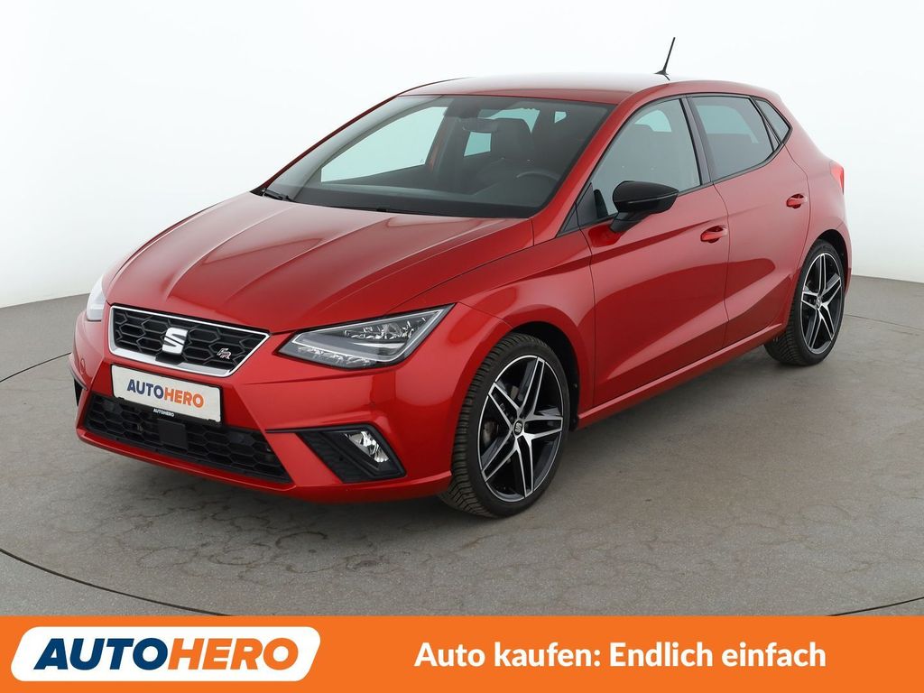 Image of Seat Ibiza