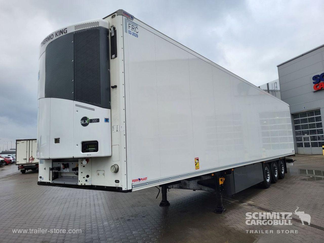 Schmitz Cargobull Semitrailer Reefer Standard