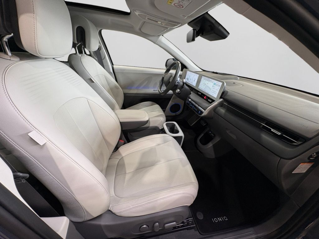 Hyundai IONIQ 5 Uniq / Uniq-Paket Elektro MBUX|SHZ|TEMP foto 16