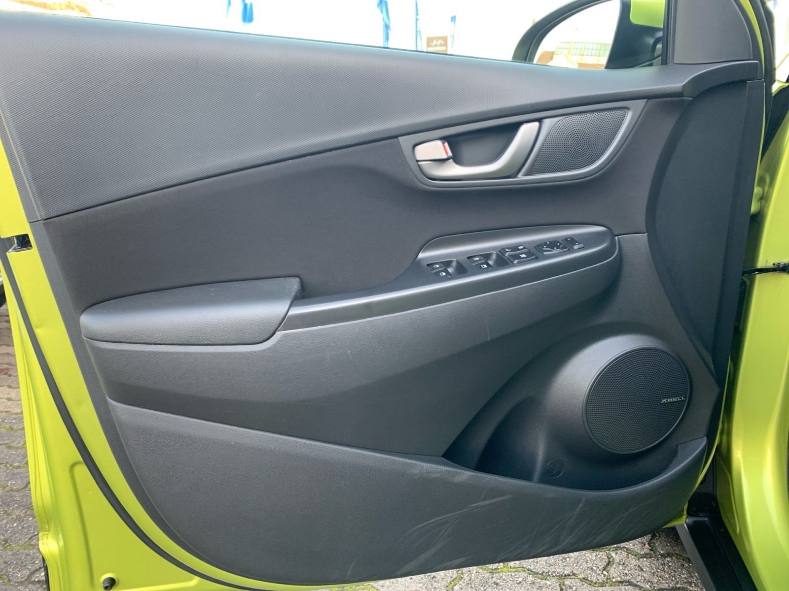 Fahrzeugabbildung Hyundai KONA 1.0 T-GDI YES! Navi Kamera