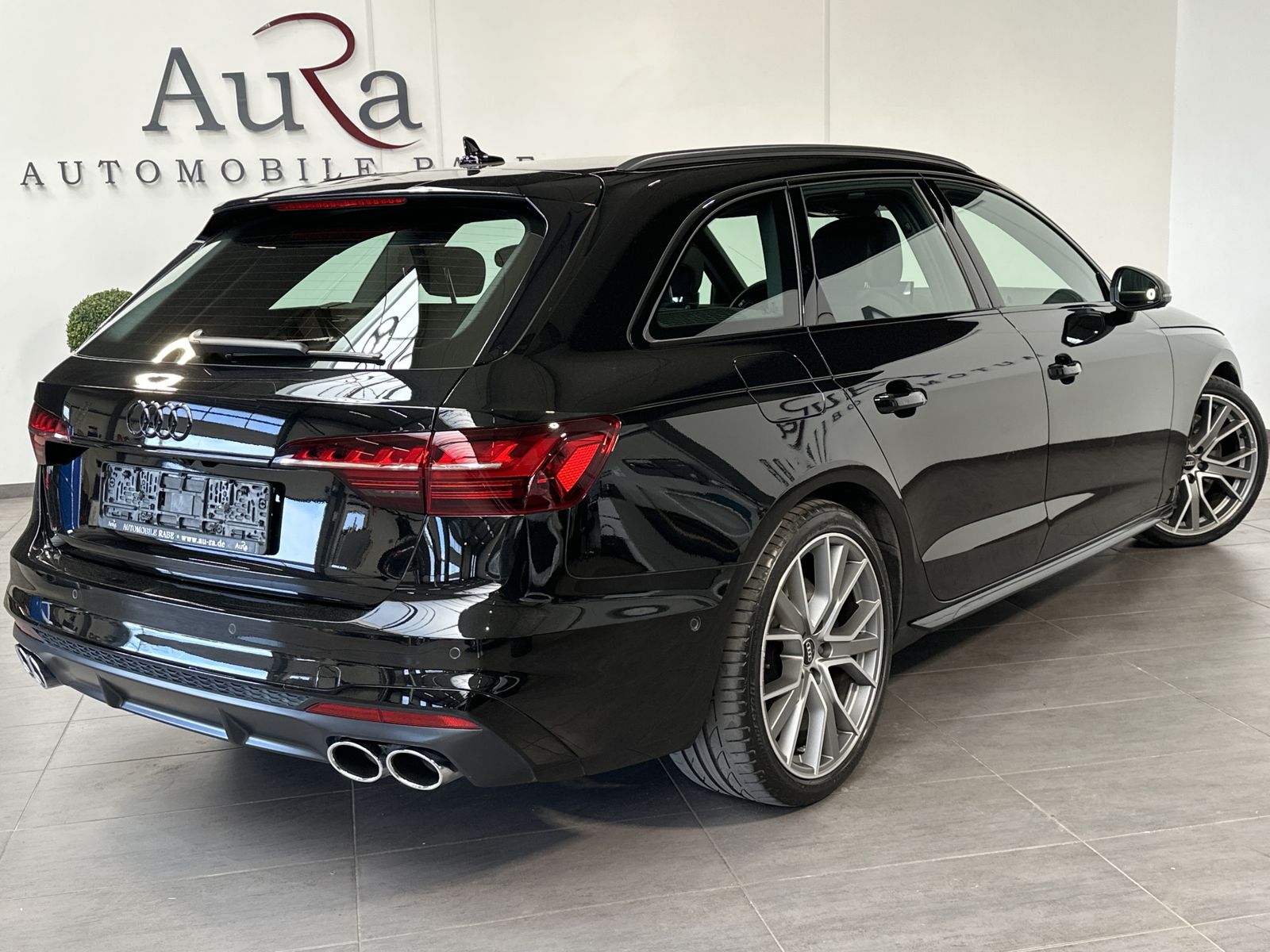 Fahrzeugabbildung Audi S4 Avant 3.0 TDI Quattro NAV+MATRIX+MASSAGE+KAM