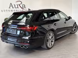 Audi S4 Avant Black NAV+MATRIX+MASSAGE+KAMERA+19ZOLL - Audi S4 Gebrauchtwagen
