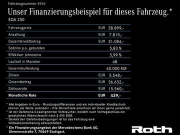 صورة 2 لـ 2025 Mercedes-BENZ EQA