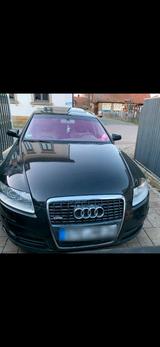 Audi audi a6 quattro 3 x s line - Audi A6 aus 2007: Line