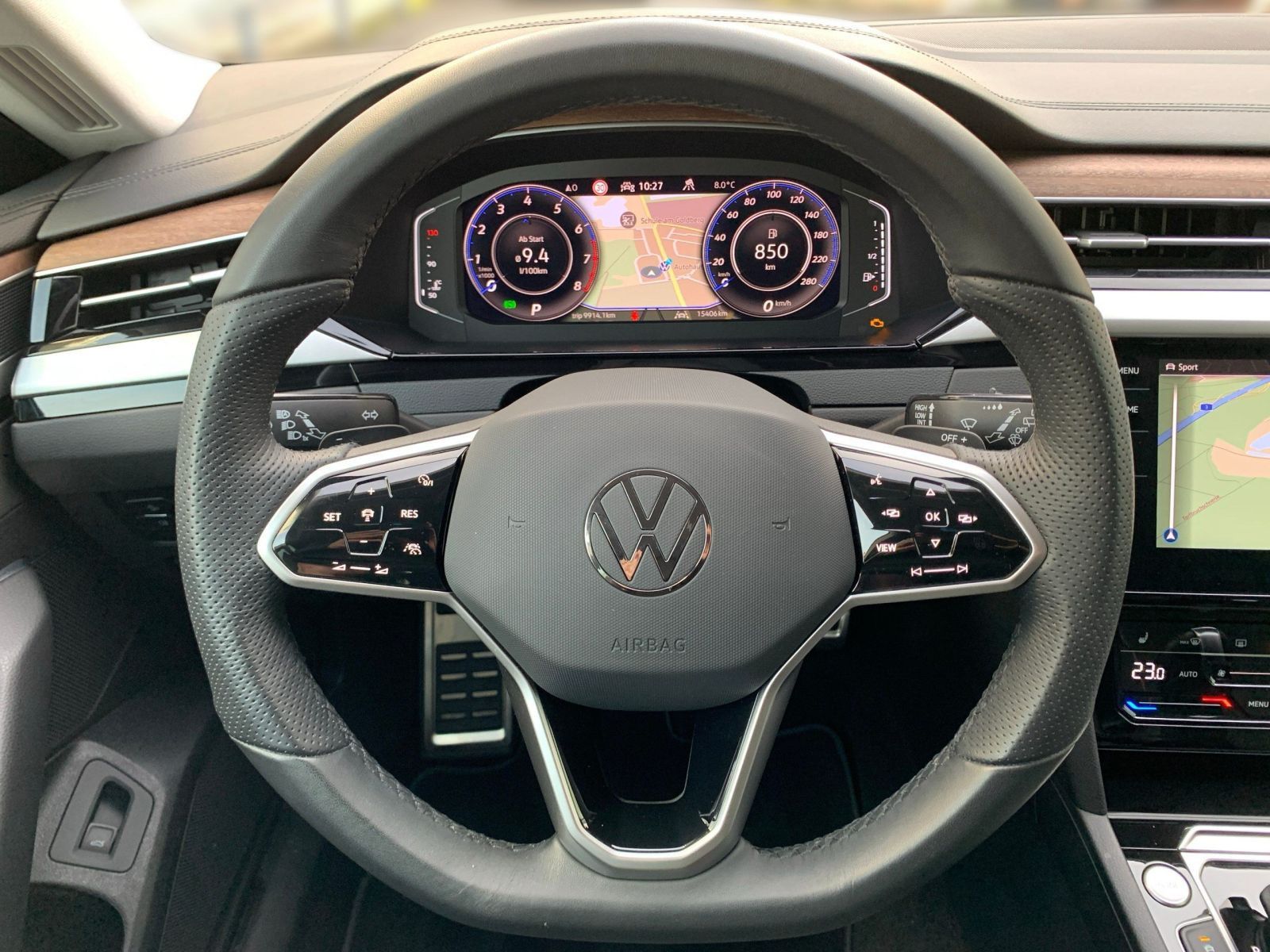Volkswagen Arteon - Bild 15