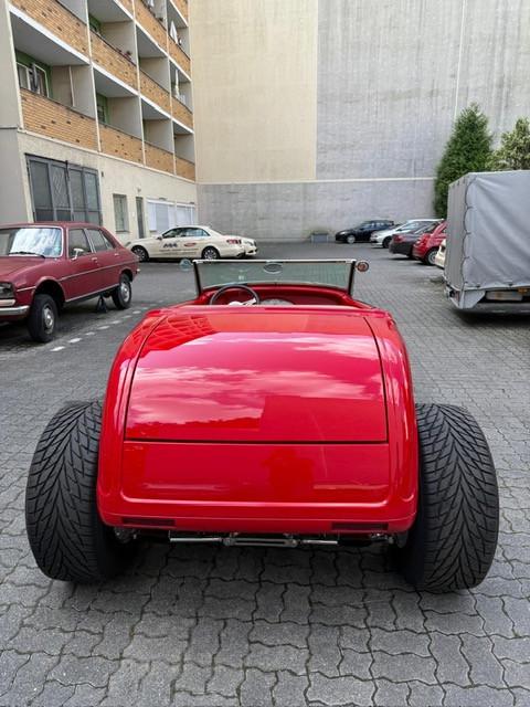 Ford Hot Rod