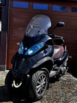 Piaggio MP3 500  - Piaggio Motorräder in München