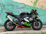 Kawasaki Zx10r - KAWASAKI 2005 ZX10R