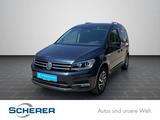 Volkswagen Caddy Trendline Trendline 5-Sitzer KR 1.4 TSI EU - Abschleppwagen T4