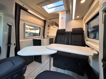 Westfalia Sven Hedin Premium 2.Batt, Markise ACC LED NAVI