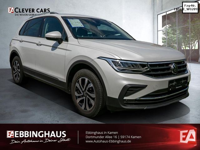 Volkswagen Tiguan 1.5 TSI Active DSG Kamera Navi ACC LED