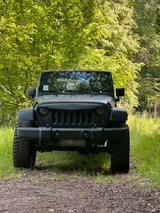 Jeep Wrangler Unlimited - gebrauchte Jeep Wrangler aus dem Jahr 2010