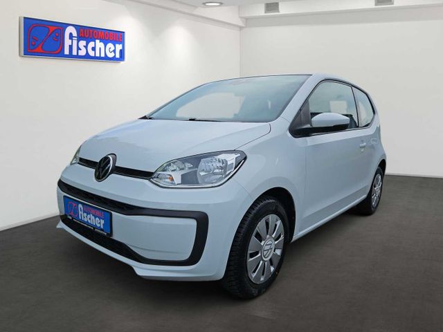 Volkswagen up! 1.0 Move Up BT Facelift 2  1 Jahr Garantie 4