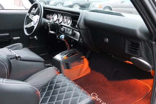 Fahrzeugabbildung Chevrolet Chevelle/H-Zul./Viel investiert+Super Optik