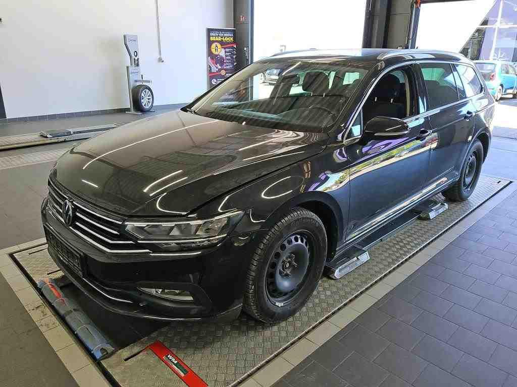 Volkswagen Passat Variant Business Panorama Rückfahrkamera