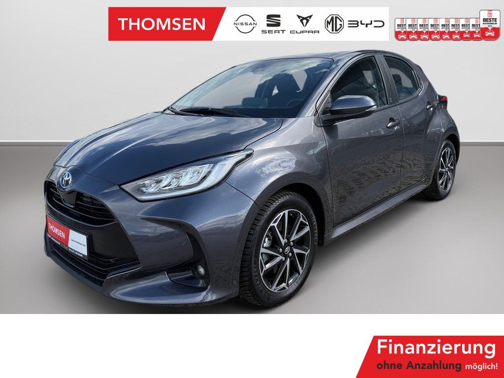 Image of Toyota Yaris