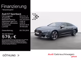 Audi S7 Sportback TDI tip*Air*B&O Ad*HUD*Pano*Standh*