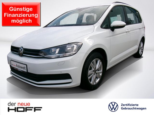 Volkswagen Touran 1.5 TSI Start-Stopp Comfortline Navi SHZ