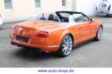 Bentley Continental GTC V8S Mulliner - Bentley Continental: Cabrio